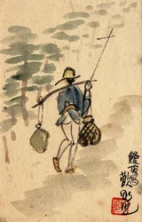 Japanisches Gemälde, Japan