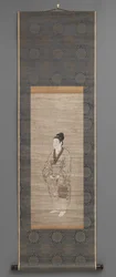Kakemono, frühes 19. Jahrhundert