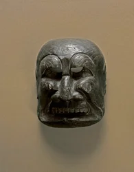 Kyogen-Theatermaske