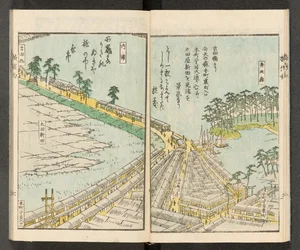 Ansichten von Yokohama