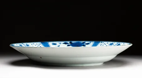 Teller, Edo-Periode