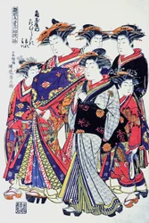 Qualitätsjapanerinnen