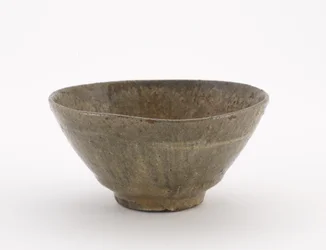Shodai-Ware-Teeschale im Irabo-Stil, Teeschale (chawan)