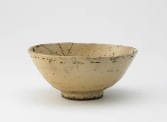 Teeschale, Edo-Periode, 18.-Mitte 19. Jahrhundert