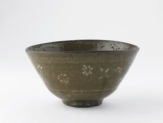 Teeschale, Saga-Präfektur, Edo-Zeit, 18.-19. Jahrhundert