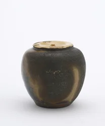 Teedose, Imo-no-ko-Typ, Aichi-Präfektur, Edo-Zeit