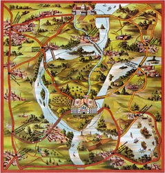 Der Weg nach Washington