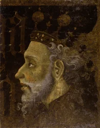 Alfons V. 1396-1458, König von Aragon