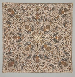Kopftuch (Iket)