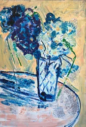 Fleur De Sel Nr. 12 Dies ist keine Rose, 2021