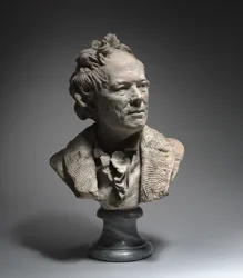 Porträt von Christoph Willibald Gluck, ca. 1775