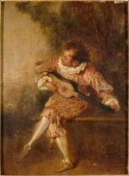 Der Ständchengeber (Mezetin)