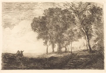 Italienische Landschaft
