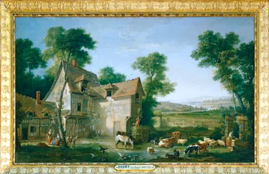 Der Bauernhof