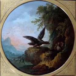 Der Adler und die Eule