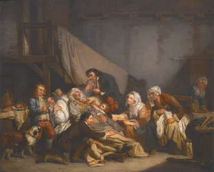 Tod eines alten Mannes