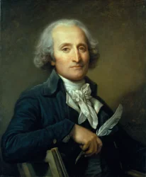 Porträt von Jean Tupinier