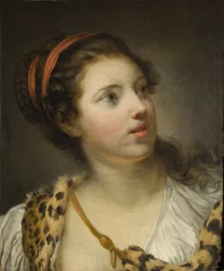 Die Nymphe Kallisto