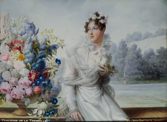 Prinzessin von Tremoille