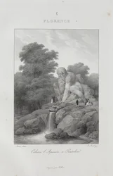 Reise nach Italien im Jahr 1822