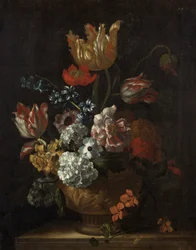 Blumenstück