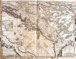 Kroatien, Bosnien und Herzegowina, Serbien, Nordalbanien, Montenegro