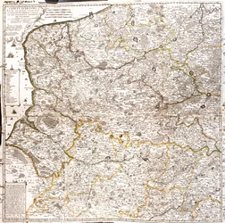 Frankreich (Region: Nord-Pas-de-Calais, Obernormandie, Picardie) Belgien (Region: Flandern)