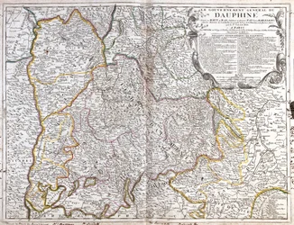 Frankreich (Region: Rhône-Alpes, Provence-Alpes-Côte d