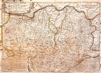 Lombardei, Emilia-Romagna, Italien