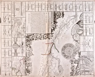 Projekt für den Bau eines Kommunikationskanals zwischen dem Atlantischen Ozean und dem Mittelmeer, einschließlich des Teils ungefähr zwischen Toulouse und Pexiora; in den Regionen Midi-Pyrénées und Languedoc-Roussillon, Frankreich