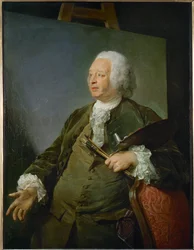 Der Maler Jean-Baptiste Oudry