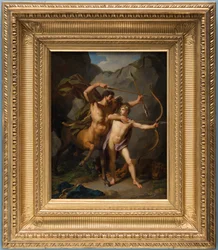 Erziehung des Achilles