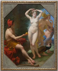 Das Urteil des Paris