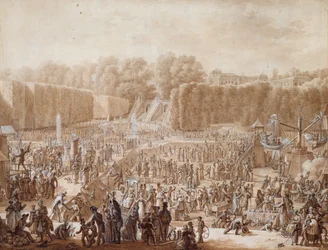 Fest des Heiligen Cloud