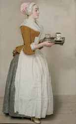 Das Schokoladenmädchen