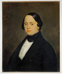 Porträt von M. Fournerie