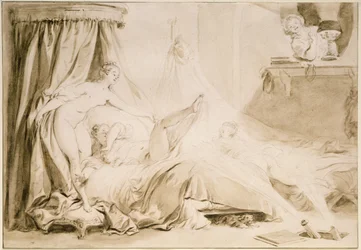 Die Wasserfontänen, c.1765-70