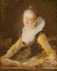 Das Studium oder Das Lied, ca. 1769