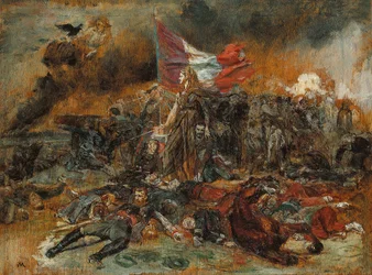 Die Verteidigung von Paris