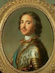 Zar Peter der Große