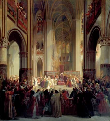 Generalstände von Paris, 1328, Mitte 19. Jahrhundert