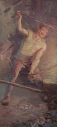 Das Feuer, 1889