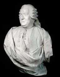 Büste von Nicolas Beaujon (1718-86)