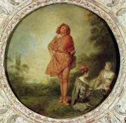 Der Stolze, 1715