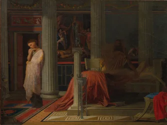 Antiochus und Stratonice