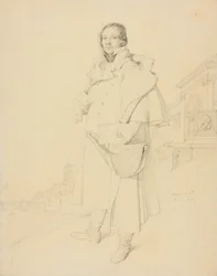Charles François Mallet, Bauingenieur