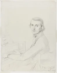 Charles Gounod, 1841