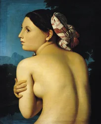 Weiblicher Akt, 1807