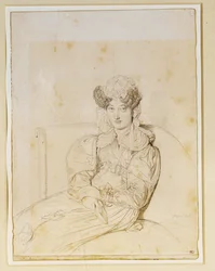 Marie Marcotte de Sainte Marie, Schwägerin von Marcotte