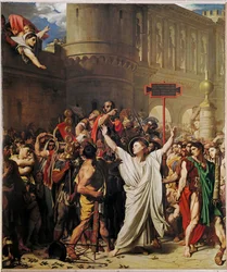 Martyrium des Heiligen Symphorien